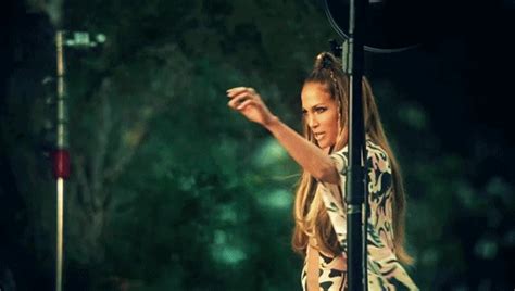 Jennifer Lopez In “ni Tú Ni Yo” Music Video Jennifer Lopez Fan Art