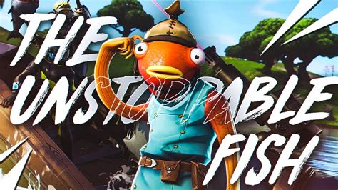 Fishstick Makes Me Unstoppable High Kill Duo With Zexrow Fortnite