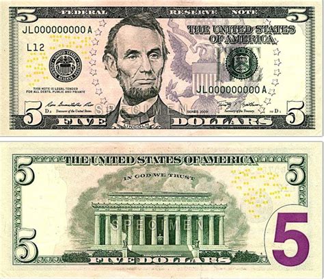 List 99 Wallpaper Who Is The President On The 5 Dollar Bill Latest 102023