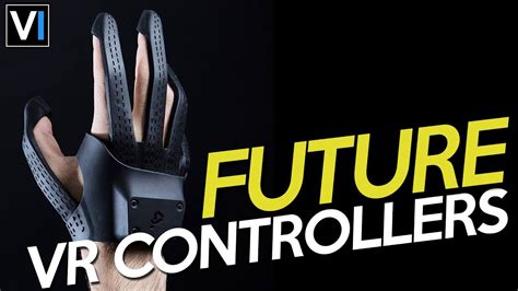 Is Hand Tracking The Future Of Vr Controllers Youtube