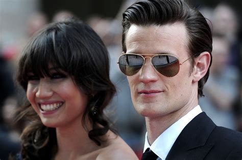 Matt Smith Naked Former Doctor Who Becomes Second Male Victim Of Nude