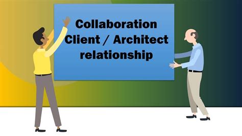 Client Architect Relationship Collaboration Client Architect