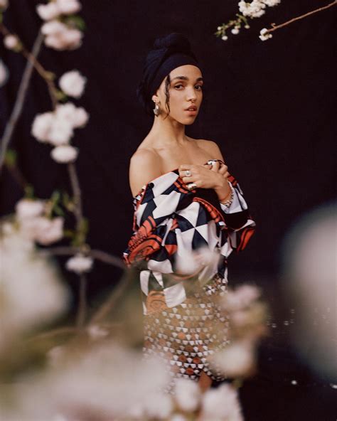 Fka Twigs Has The Definitive Cure For Your Insomnia Vogue