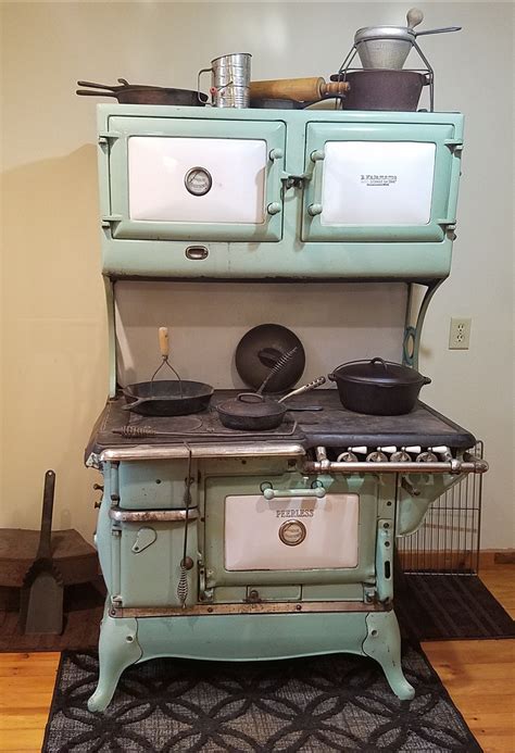 These Old Stoves Have So Much To Offer To Your Home Mine Is For Sale