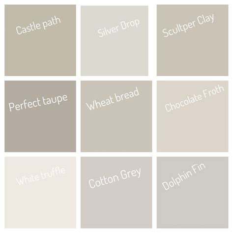 Neutral Colors From Behr Room Paint Living Room Paint Room Paint