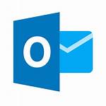Outlook Microsoft Icon Email Clipart Icons Transparent