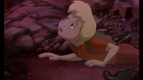 The Rescuers Down Under Cody Belly Button