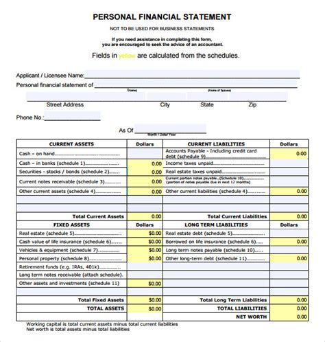 With this financial statement analysis tools post series, i do hope it will aid you a basic knowledge about financial ratio, and able to : FREE 11+ Financial Statement Samples in Google Docs | MS ...