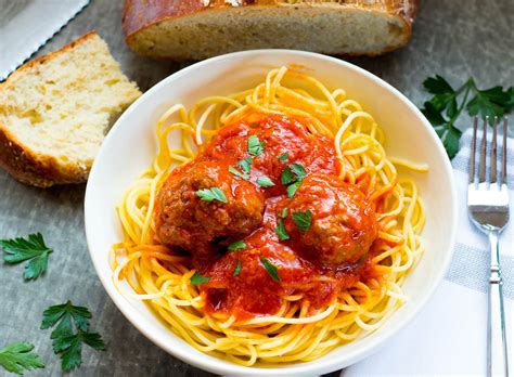 I've been asked for recipe for many years! Authentic Homemade Italian Meatballs & Tomato Sauce - No ...