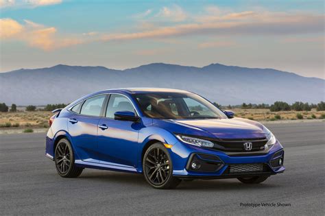 2020 Honda Civic Si: Worthy Type R Alternative Offers More Bang for the ...