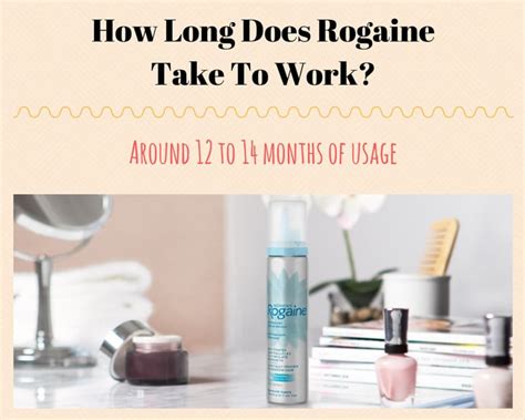 1 doctor answer • 1 doctor weighed in. How Long Does Rogaine Take To Work? - How To Apply Rogaine ...