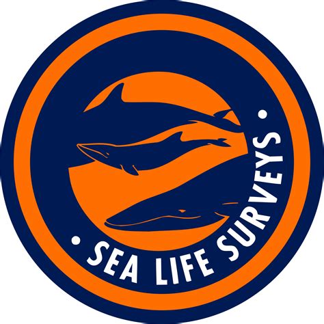 Sea Life Surveys Logo Png Transparent And Svg Vector Freebie Supply
