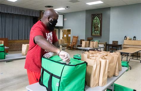'there's an ethical issue here' state college business was added to food delivery app without giving approval. Demand soars for Meals on Wheels, College Park Community ...
