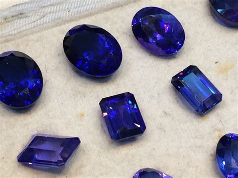 Tanzanite Buying The Rare Gem At Its Source The New York Times
