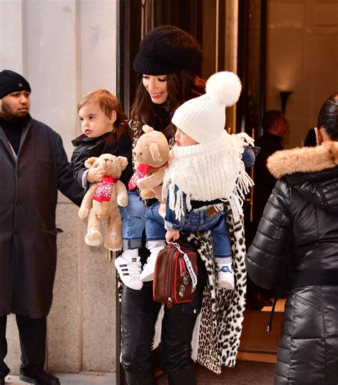 Who is george's wife amal? Amal Clooney steps out with one-year-old twins in rare ...