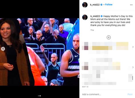 The information on brian ortega girlfriend stephanie roberts age and birthday remains undisclosed at the moment, but considering her looks stephanie roberts age is in her late 20's. Khris Middleton's girlfriend Samantha - PlayerWives.com