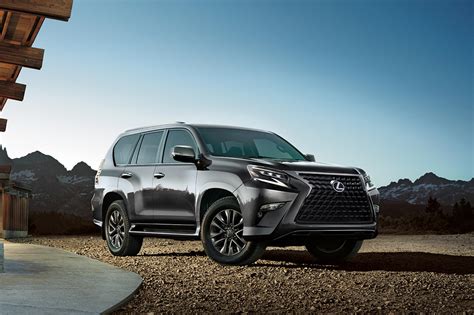 Get Ready For The Lexus Gx550 In The Us Carbuzz