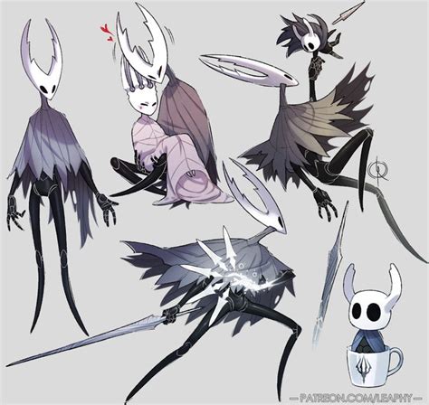 Soul And Shade Hollow Art Knight Art Knight