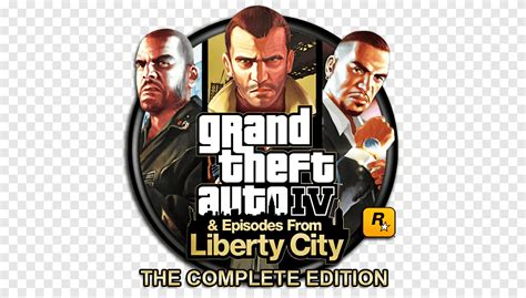 Grand Theft Auto Iv The Complete Edition Grand Theft Auto حلقات من