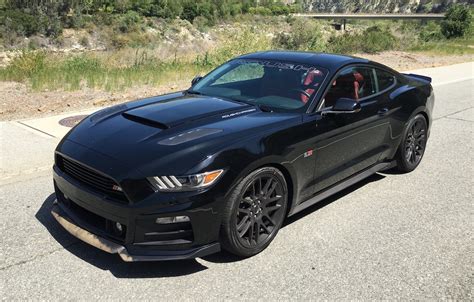 670 Hp 2016 Roush Stage 3 Mustang One Take Roush Stage 3 Mustang