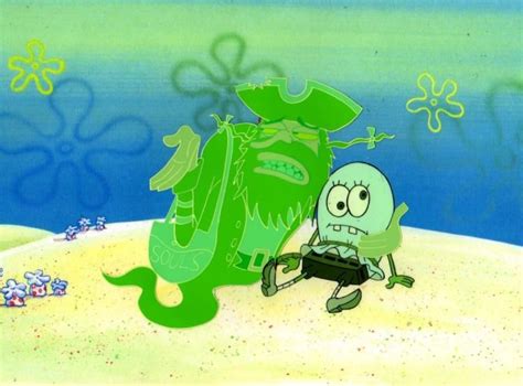 Spongebob Flying Dutchman Spongebob Squarepants