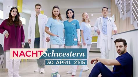 Nachtschwestern Die Neue Medical Serie Ab 3004 Bei Rtl Und Online