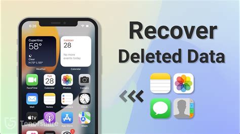IPhone Data Recovery Ways To Recover Lost IPhone Photos Messages Contacts YouTube