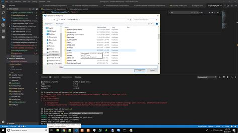 Открытие нескольких проектов папок в Visual Studio Code CodeRoad