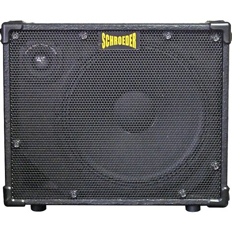 Check spelling or type a new query. Schroeder 15+ Light Bass Cabinet 4 Ohm | Music123