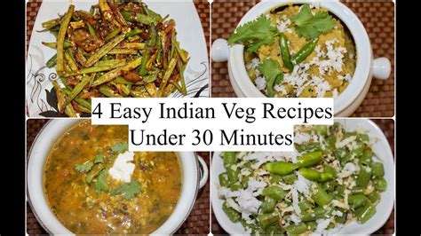 Easy South Indian Vegetarian Dinner Recipes Best Home Design Ideas