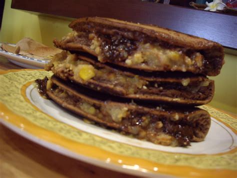 Apam balik siap untuk dihidangkan. Colours of life ::: :: Apam balik NUTELLA..