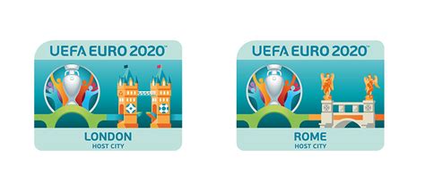 Each logo exists in english, along. Logo da Eurocopa 2020 é anunciado com novidade, cada ...
