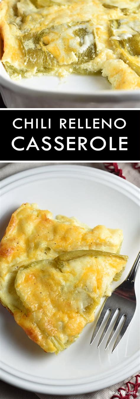 Preheat oven to 350 degrees f. Chili Relleno Casserole | Recipe | Chili relleno casserole ...