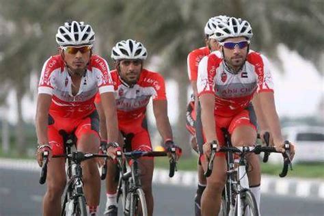 Emirati Bikers Hard Road To The Top