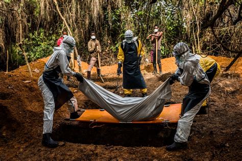 Ebola Evolved Into Deadlier Enemy During The African Epidemic The New