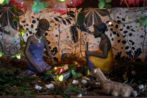 Weihnachten In Afrika Wo Und Wie Wird Gefeiert