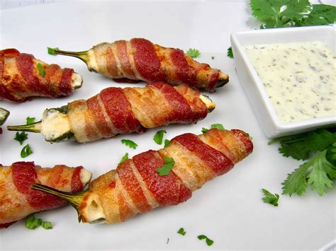 Air Fryer Bacon Wrapped Jalapeño Poppers Keto Keto Cooking Christian