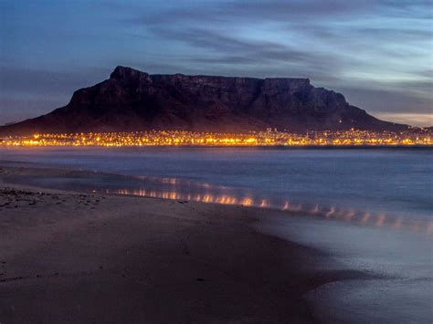 Cape Town City And Table Mountain Tour Pure Africa Experiences