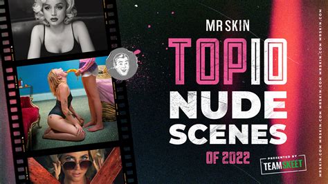 The Best Nude Scenes Of 2022 Of Celebs Mr Skin