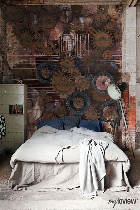 Maybe that's because many of us don't even know which are the. Un intérieur de maison à la tendance rétro & dans l'esprit ...