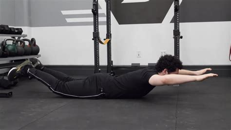 5 No Equipment Back Exercises That You Can Do Anywhere Barbend