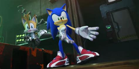 Sonic Says Gotta Go Fast In Latest Sonic Prime Trailer Game News 24