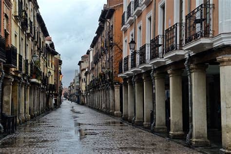 Cuenta oficial del ayuntamiento de alcalá de henares. Días de lluvia en Alcalá de Henares | Alcalá Hoy