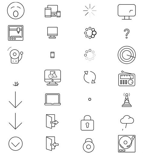 330 Customisable Animated Icons Pack In Svg File Format Laptrinhx