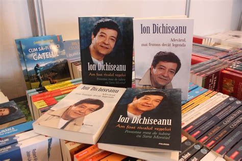 Ion dichiseanu is a famous romanian film and theater actor.he was born on october 20, 1933 in adjud, romania. Întâlnire cu îndrăgitul actor Ion Dichiseanu, la Târgul de ...