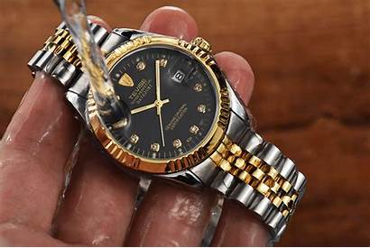 Wrist Classic Watches Steel Gold Silver Automatic