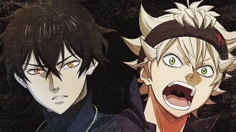 Who Are The Best Black Clover Characters In 2020