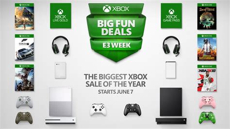 Xbox Ondata Di Sconti Nella Settimana Delle3