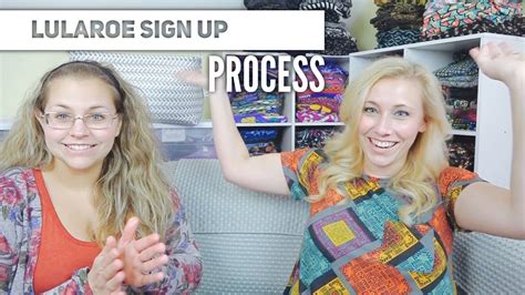 How To Sign Up For Lularoe Step By Step Onboarding Process For