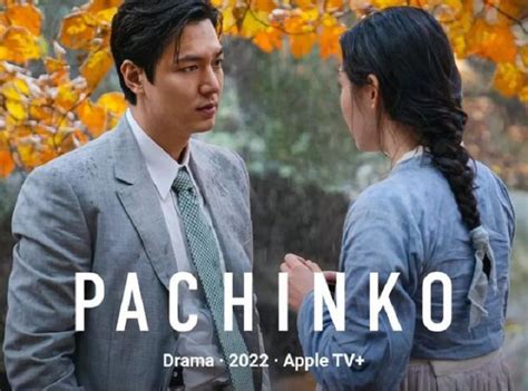 Review Drama Korea Terbaru Pachinko Yang Di Bintangi Lee Min Ho